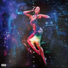 Виниловая пластинка Doja Cat – Planet Her (Deluxe Edit) (Translucent Blue) (5th Anniversary) (2LP)