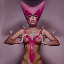 Виниловая пластинка Doja Cat – Planet Her (Deluxe Edit) (Translucent Blue) (5th Anniversary) (2LP)