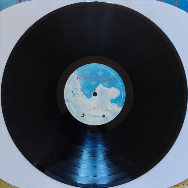 Joe Dassin - Eternel (2LP)