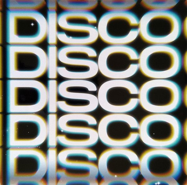 Kylie Disco (Color Extended Mixes) (2LP)