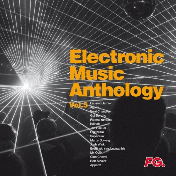 Electronic Music Anthology / Electronic Music Anthology Vol. 5 (2LP)