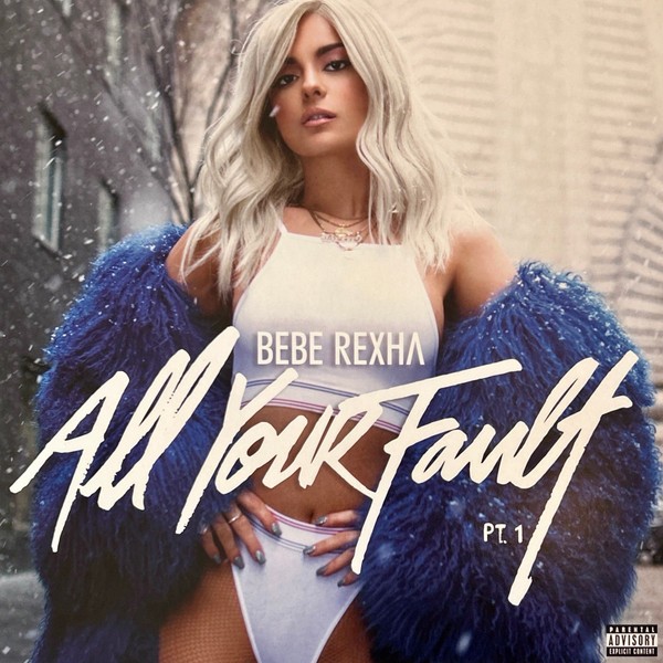 Bebe Rexha - All Your Fault: Pt. 1 & 2 (coloured) (LP)