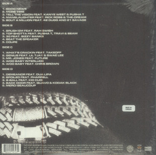 Pop Smoke - Faith (2LP)
