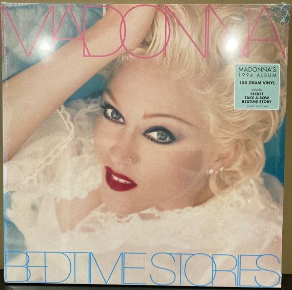 Madonna - Bedtime Stories (LP)