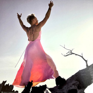 P!nk - TRUSTFALL (Limited Edit) [Pink color Hot] (LP)
