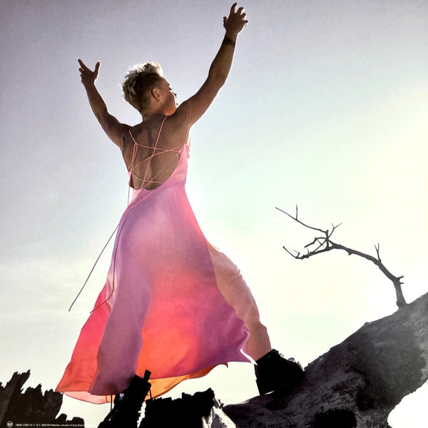 P!nk - TRUSTFALL (Limited Edit) [Pink color Hot] (LP)