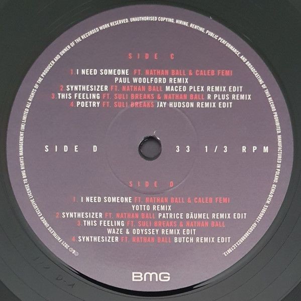 Faithless - All Blessed (Limited Edit) (Box set) (3LP)
