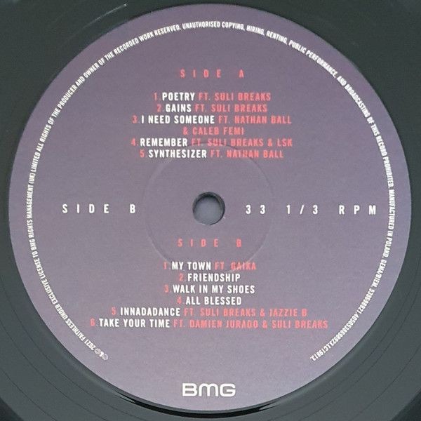 Faithless - All Blessed (Limited Edit) (Box set) (3LP)
