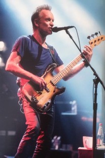 Sting - Live At The Olympia Paris (DVD)
