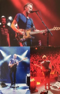 Sting - Live At The Olympia Paris (DVD)