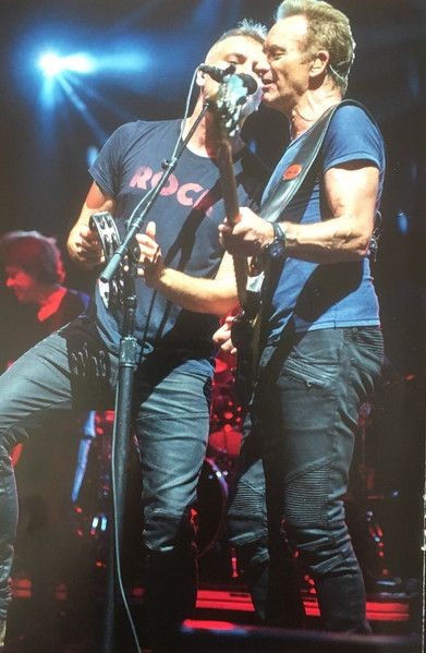 Sting - Live At The Olympia Paris (DVD)