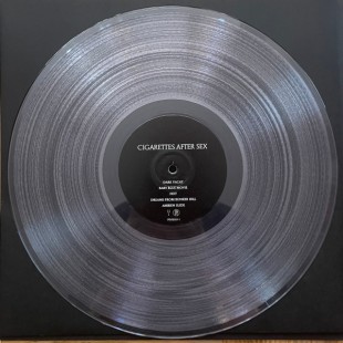 Cigarettes After Sex - X's (Limit) (color) (LP)