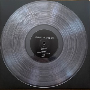 Cigarettes After Sex - X's (Limit) (color) (LP)