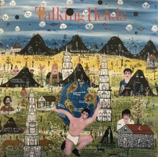 Talking Heads - Little creatures (LP)