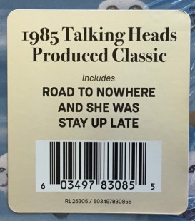 Talking Heads - Little creatures (LP)