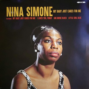 Nina Simone - My Baby Just Cares For Me (Stereo) (Lp)