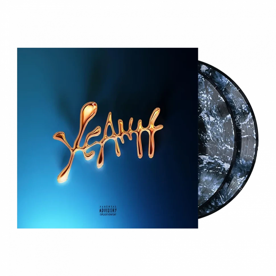 Скриптонит – YEAHH (Limited Edit) (Picture Disc) (2LP)