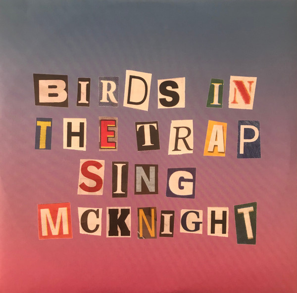 Travis Scott - Birds In The Trap Sing Mcknight (2LP)
