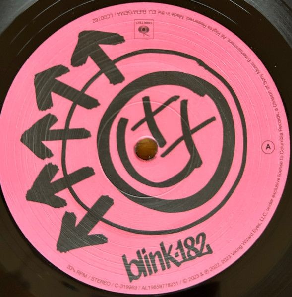 Blink-182 - One More Time... (LP)