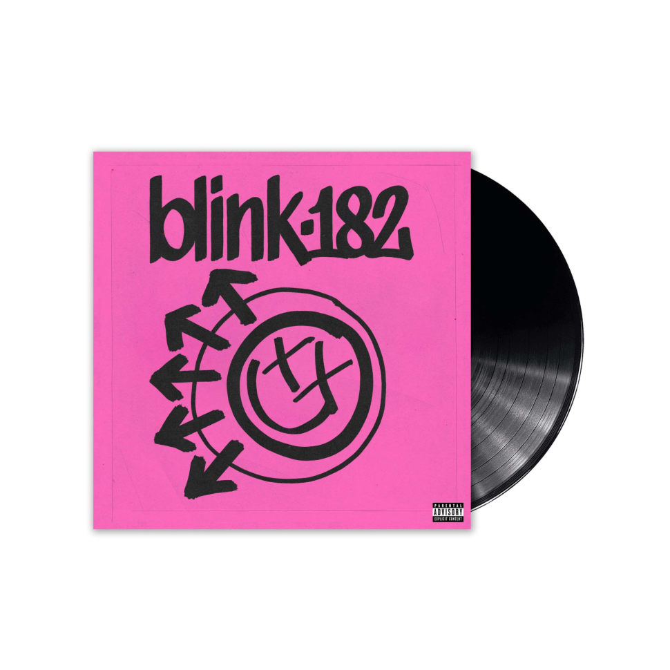 Blink-182 - One More Time... (LP)