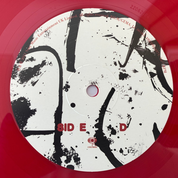 Rag'n'Bone Man – Life By Misadventure (Limited Edit) (Color) (2LP)