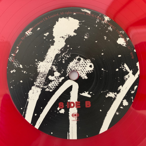 Rag'n'Bone Man – Life By Misadventure (Limited Edit) (Color) (2LP)