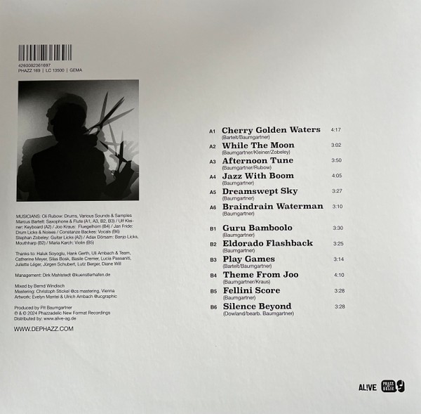 De-Phazz - Pit Sounds (LP)