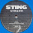 Sting - 57th & 9th (color) (LP)