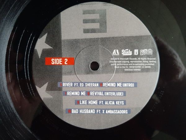 Eminem - Revival (2LP)