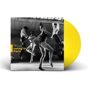 Swing In Paris (color) (Сборник)  (LP)
