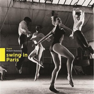 Swing In Paris (color) (Сборник)  (LP)
