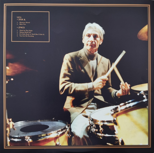 The Rolling Stones - Bridges To Bremen (3LP)