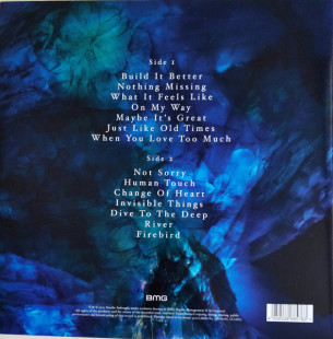 Natalie Imbruglia — Firebird  (ColoR) (LP)