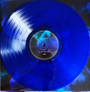 Natalie Imbruglia — Firebird  (ColoR) (LP)