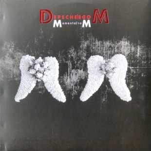 Depeche Mode - Memento Mori (2LP)
