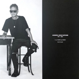 Depeche Mode - Memento Mori (2LP)