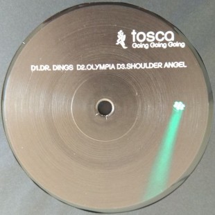 Tosca – Going Going Going (2LP)