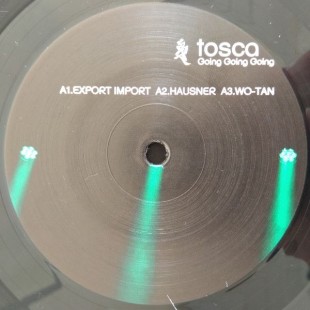 Tosca – Going Going Going (2LP)