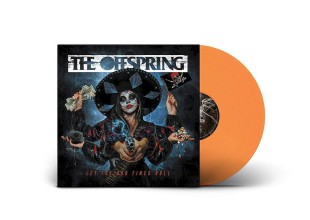 The Offspring - Let The Bad Times Roll (color) (LP)