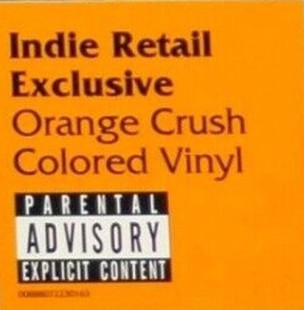 The Offspring - Let The Bad Times Roll (color) (LP)