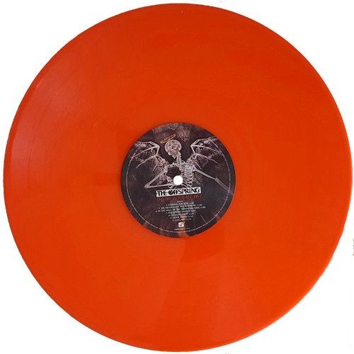 The Offspring - Let The Bad Times Roll (color) (LP)