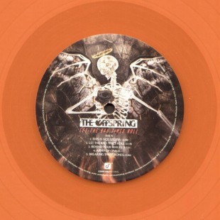 The Offspring - Let The Bad Times Roll (color) (LP)