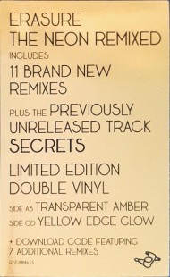 Erasure - The Neon Remixed (color) (2LP)