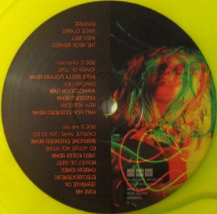 Erasure - The Neon Remixed (color) (2LP)