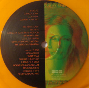 Erasure - The Neon Remixed (color) (2LP)