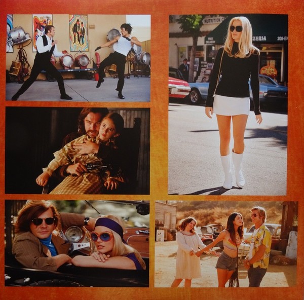 Once Upon A Time In Hollywood (Soundtrack) (Сборник) (2LP)
