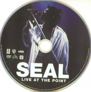 Seal – Live At The Point (DVD)