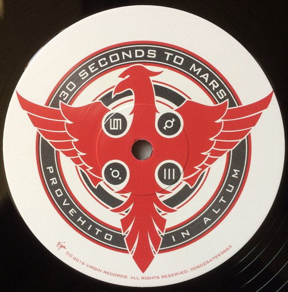 30 Seconds To Mars - Thirty Seconds To Mars (2LP)