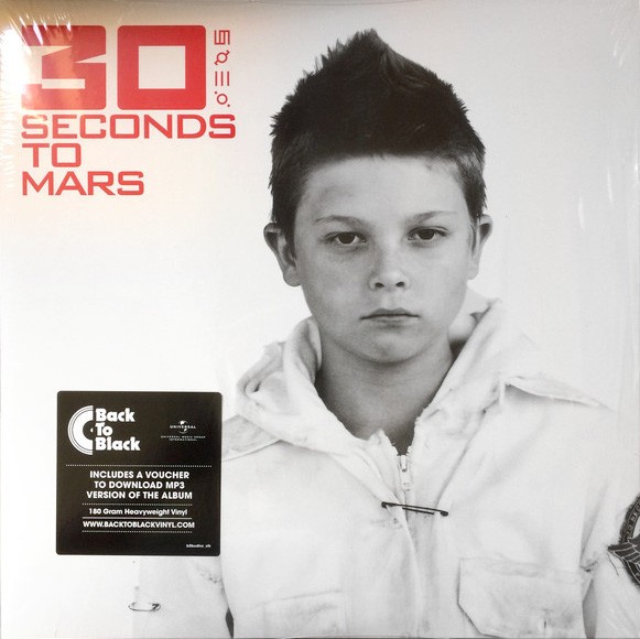 30 Seconds To Mars - Thirty Seconds To Mars (2LP)