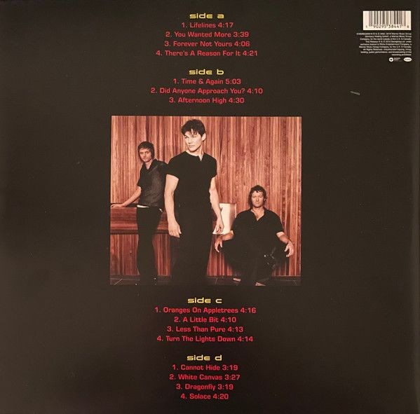 A-HA - Lifelines (2LP)